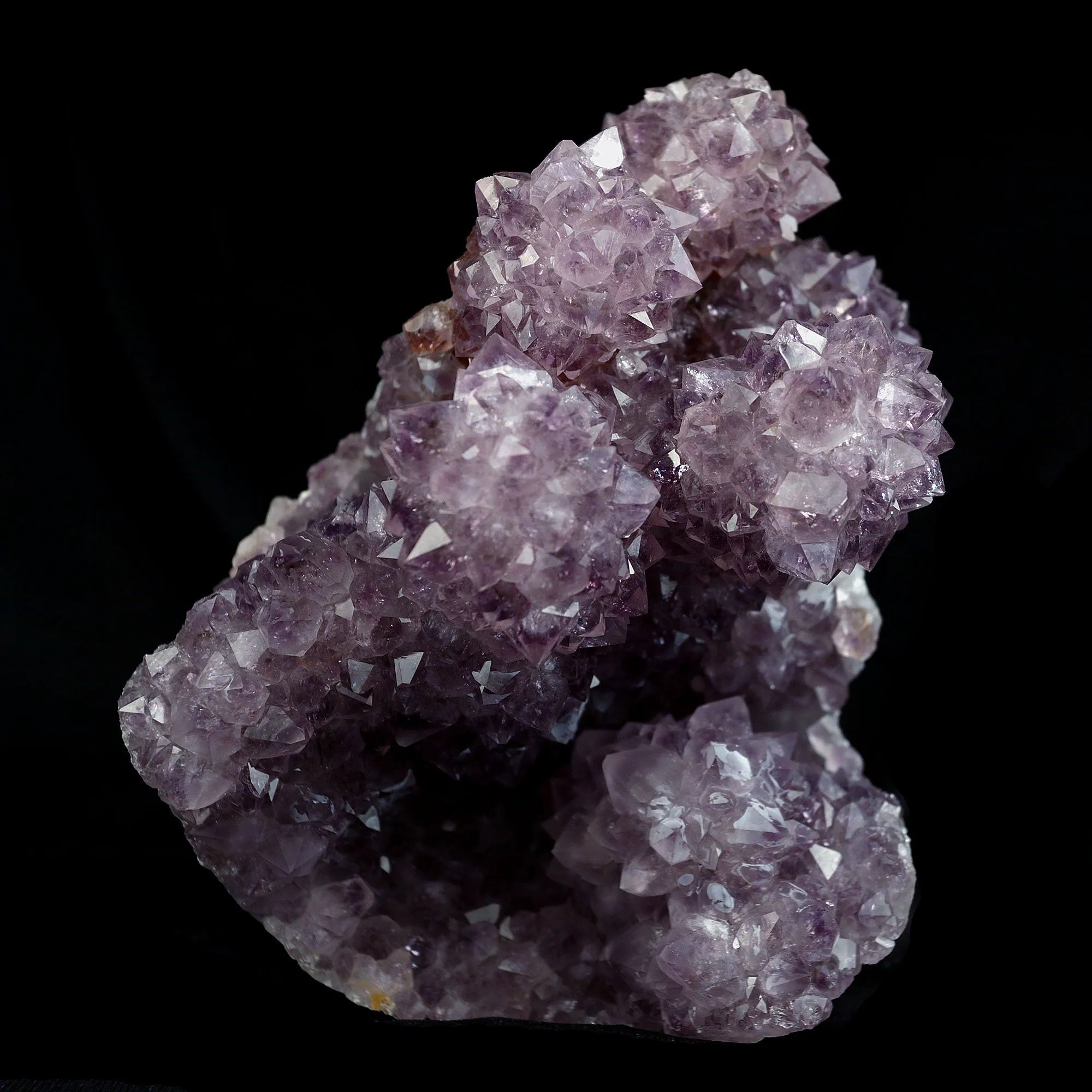 Amethyst Purple Color Crystal Natural Mineral Specimen - image 6