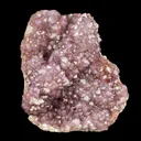 Amethyst purple color crystal Natural Mineral Specimen - image 3
