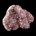 Amethyst purple color crystal Natural Mineral Specimen - image 4