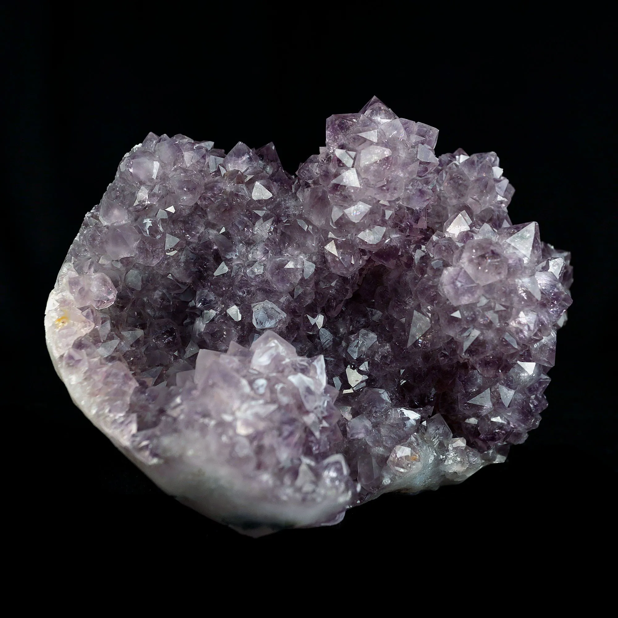 Amethyst Purple Color Crystal Natural Mineral Specimen - image 4