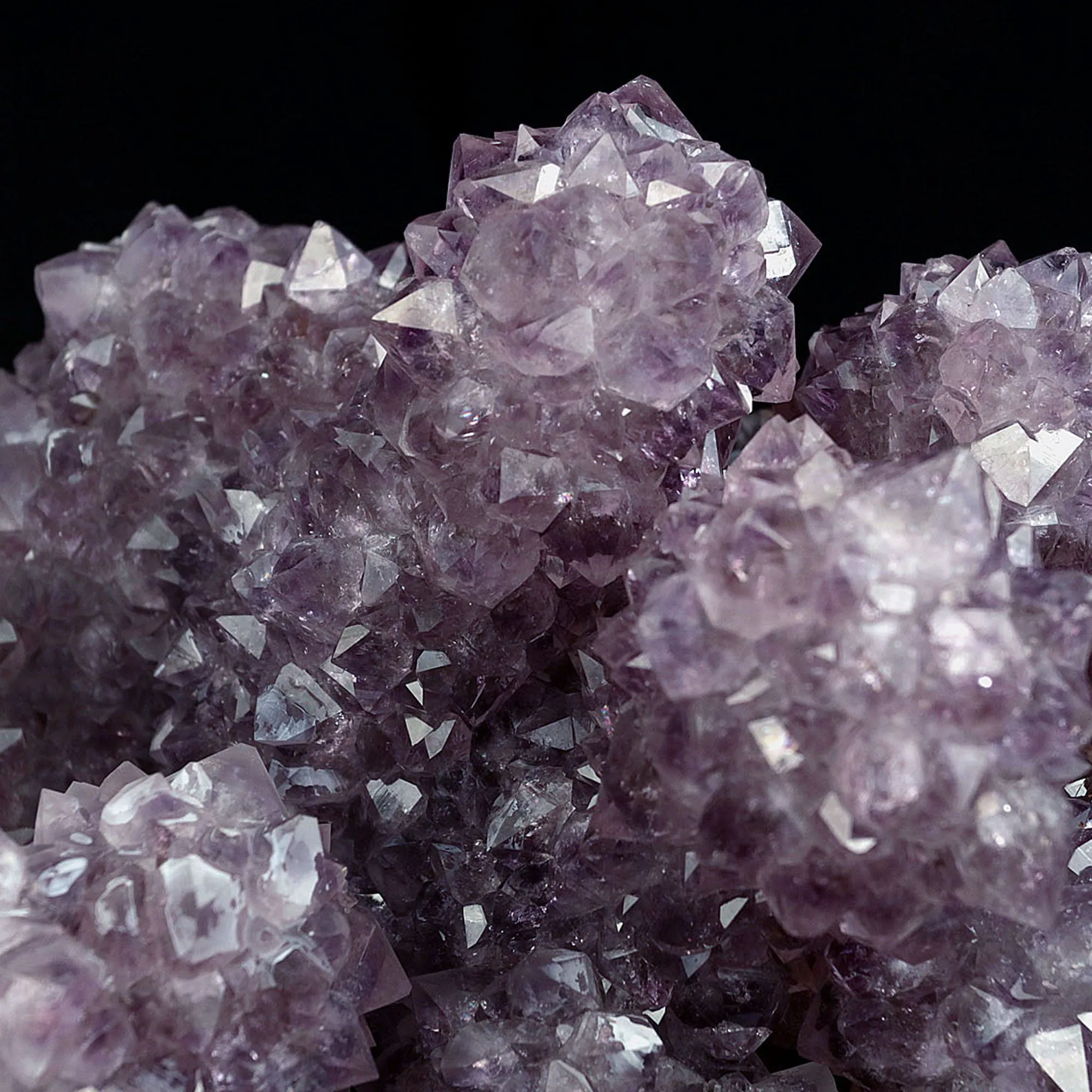 Amethyst Purple Color Crystal Natural Mineral Specimen - image 2