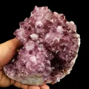 Amethyst Purple Crystal Natural Mineral Specimen - image 7