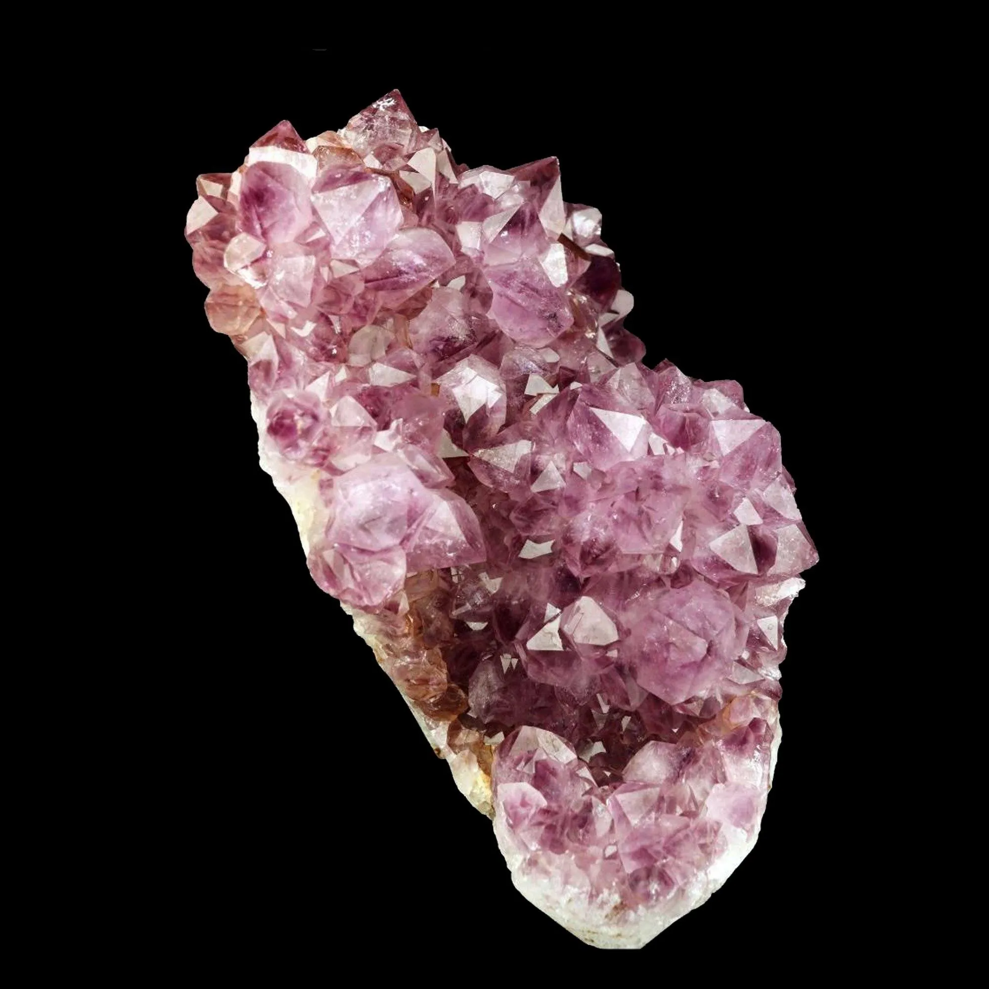 Amethyst Purple Crystal Natural Mineral Specimen - image 4