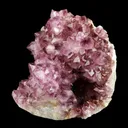 Amethyst Purple Crystal Natural Mineral Specimen - image 1