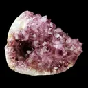 Amethyst Purple Crystal Natural Mineral Specimen - image 6