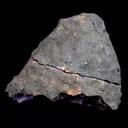 Amethyst Purple Crystals Geode (2 Halves ) Natural Mineral Specimen - image 6