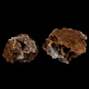 Amethyst Purple Crystals Geode (2 Halves ) Natural Mineral Specimen - image 4