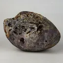 Amethyst Purple Crystals Geode (2 Halves ) Natural Mineral Specimen - image 2