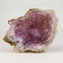 Amethyst Purple Crystals Geode (2 Halves ) Natural Mineral Specimen - image 3