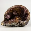 Amethyst Purple Crystals Geode (2 Halves ) Natural Mineral Specimen - image 3