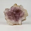 Amethyst Purple Crystals Geode (2 Halves ) Natural Mineral Specimen - image 3