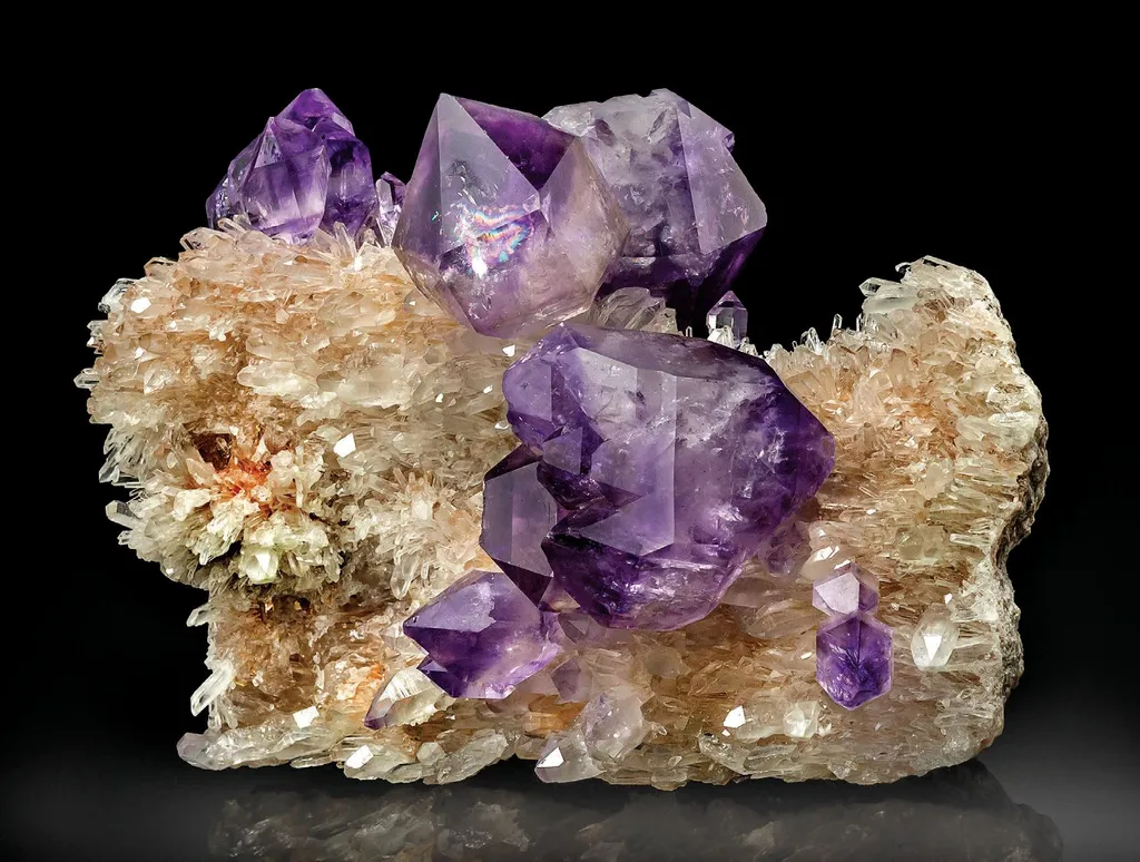 Amethyst, Quartz image