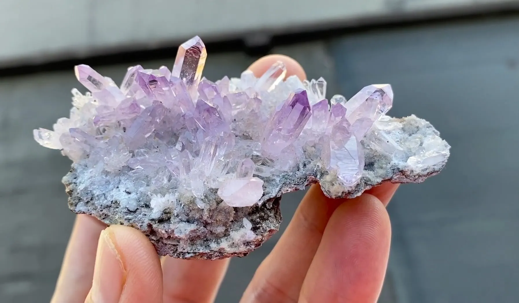 Amethyst Quartz - image 5