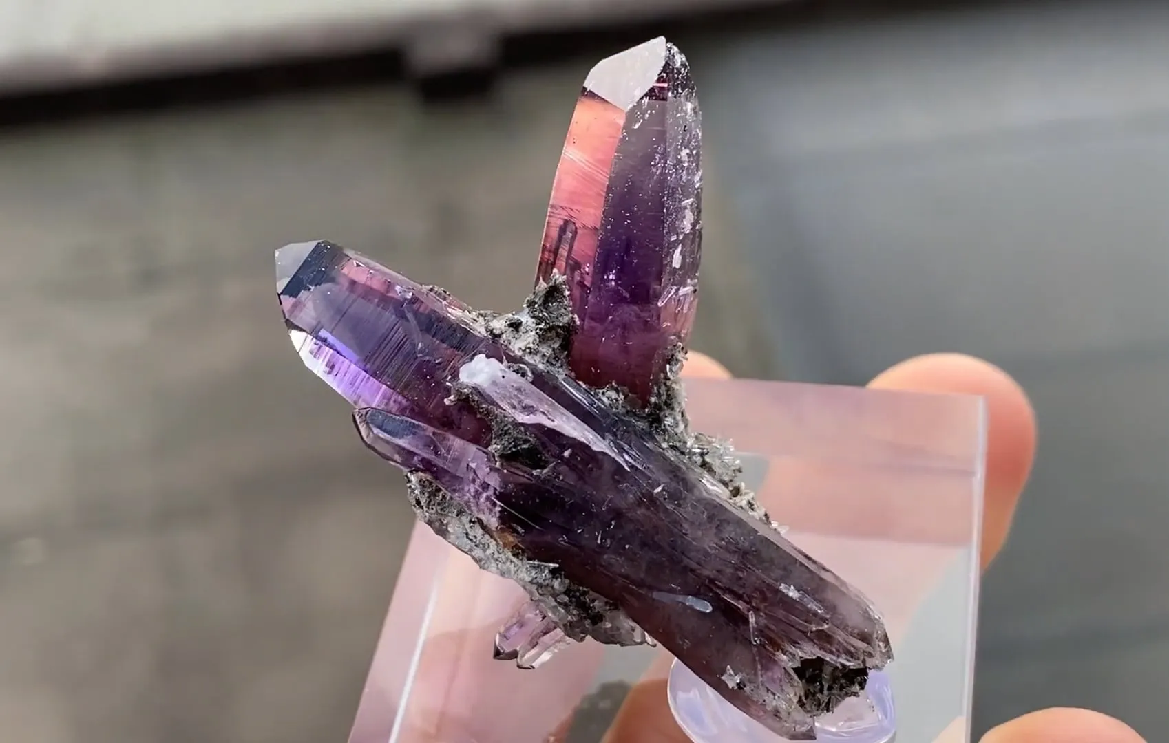 Amethyst Quartz - image 9