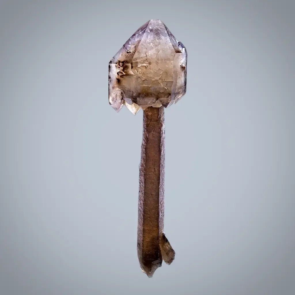 Amethyst, Quartz - image 1