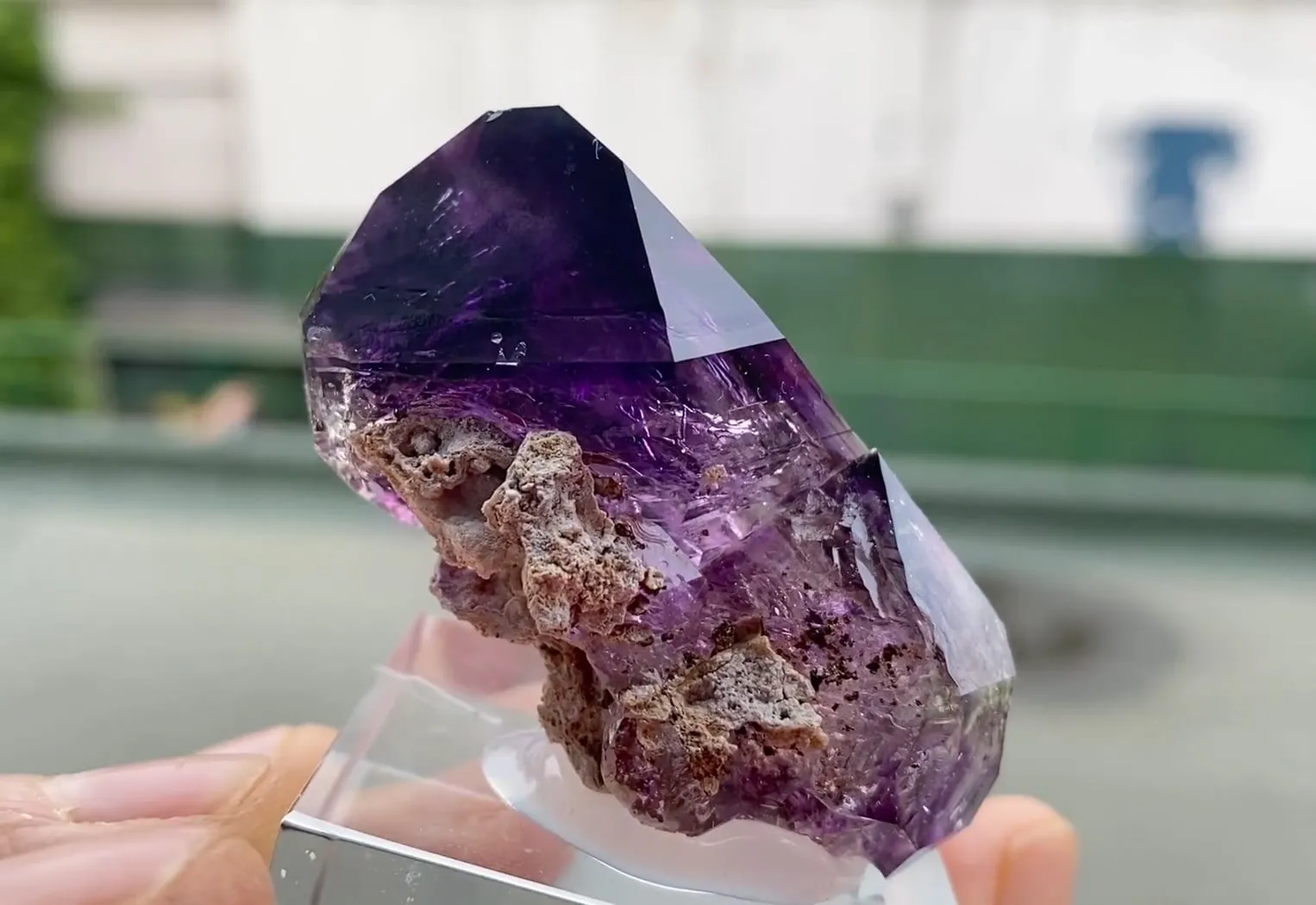 Amethyst Quartz - image 7