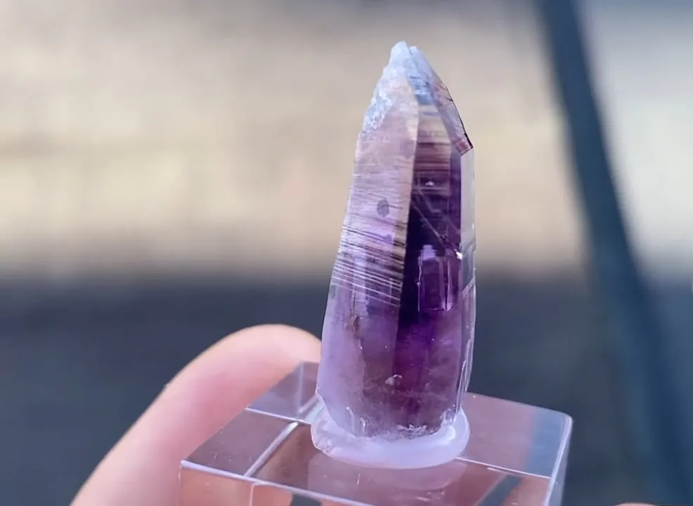 Amethyst Quartz - image 5