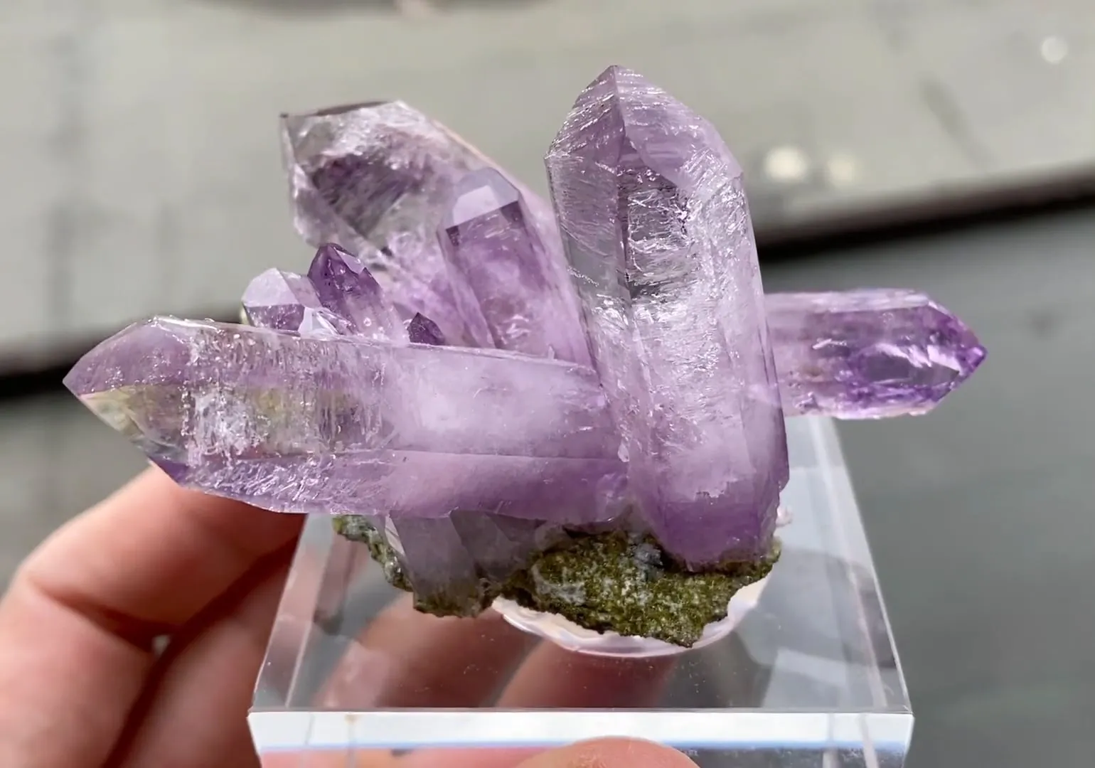 Amethyst Quartz - image 5