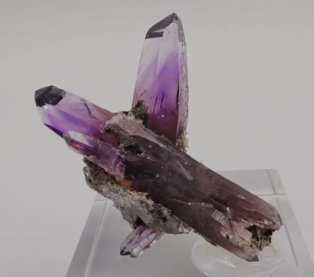 Amethyst Quartz - image 2