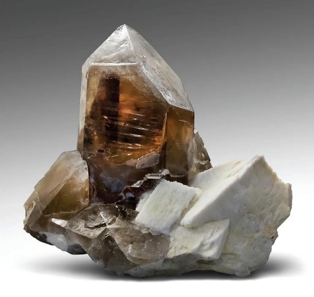 Amethyst, Quartz image