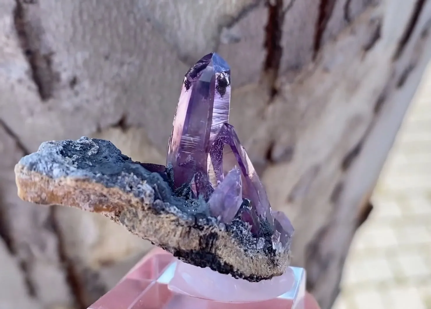 Amethyst Quartz - image 7