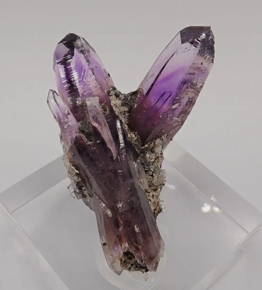 Amethyst Quartz - image 7