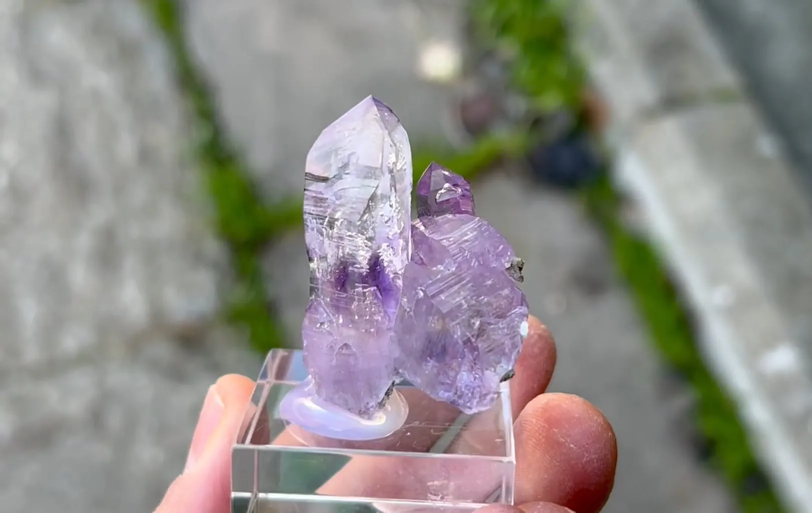 Amethyst Quartz - image 3