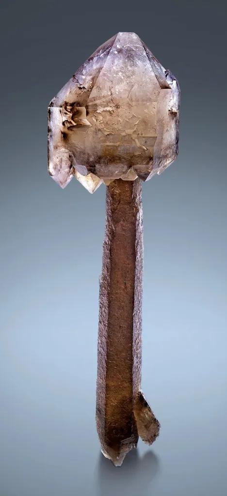 Amethyst, Quartz - image 2