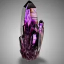 Amethyst, Quartz from Mexico, Guerrero - image 1
