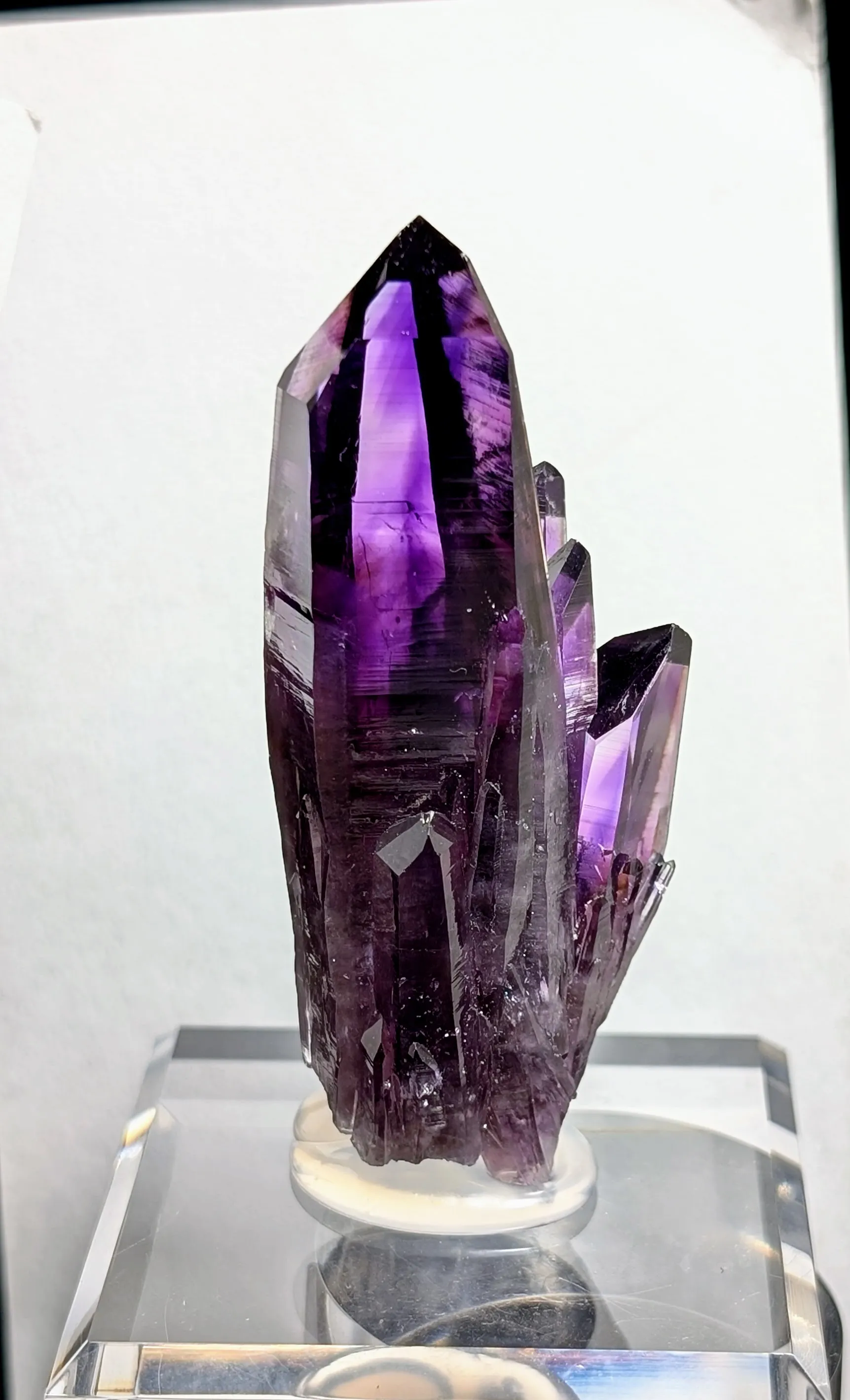 Amethyst, Quartz from Mexico, Guerrero - image 3
