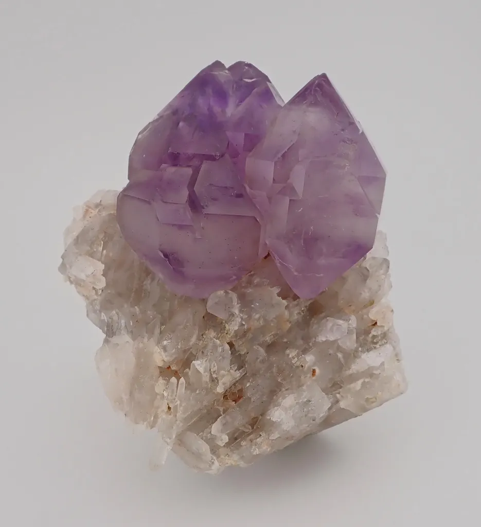 Amethyst Quartz (scepter) image