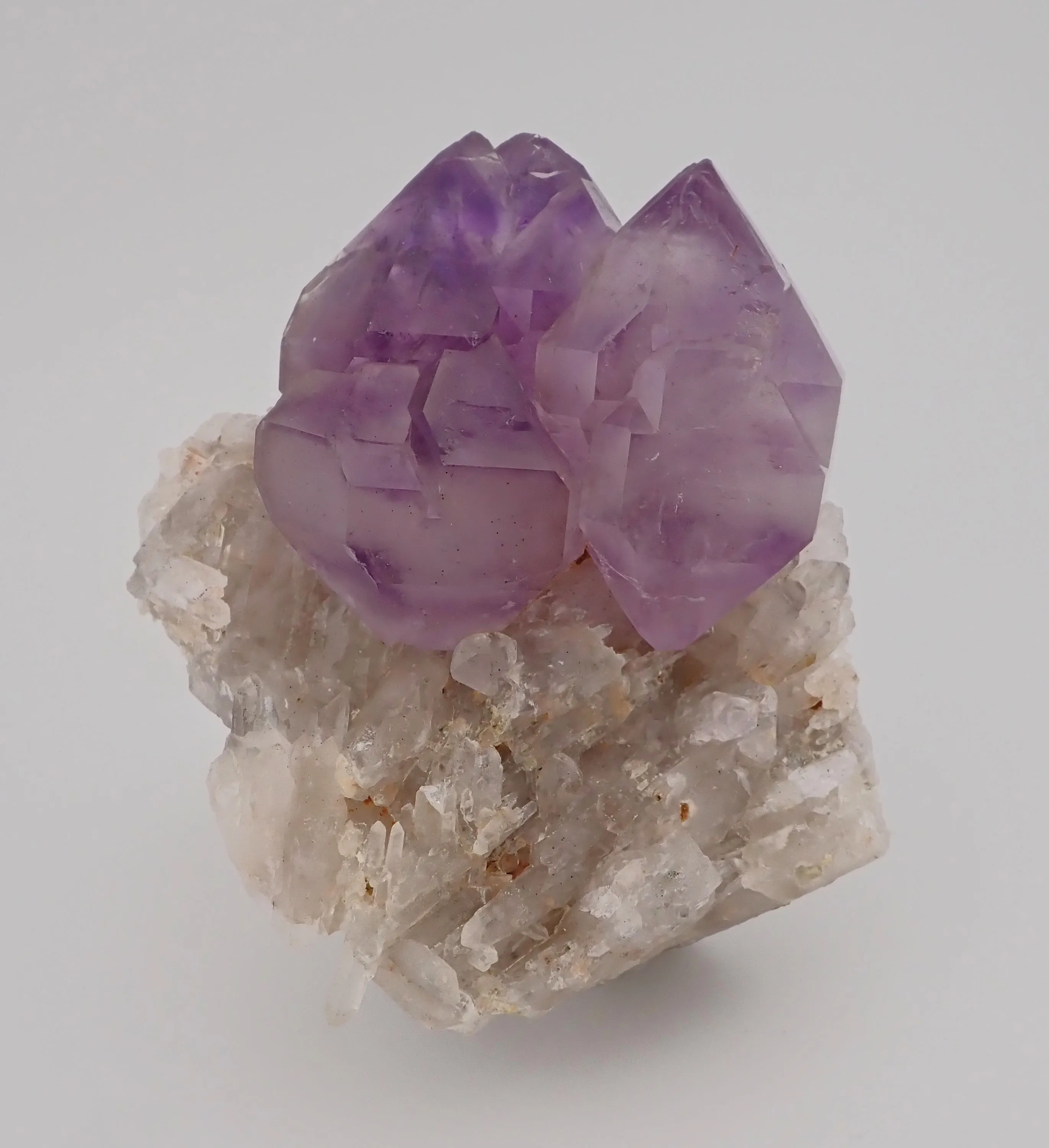 Amethyst Quartz (scepter) - image 1