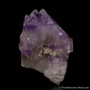 Amethyst scepter (1975 pocket) - image 4