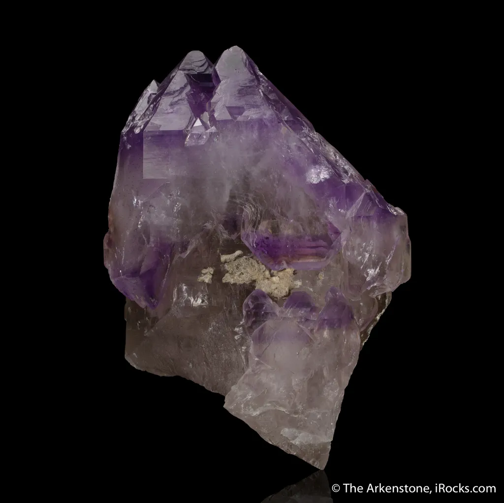 Amethyst scepter (1975 pocket) - image 3