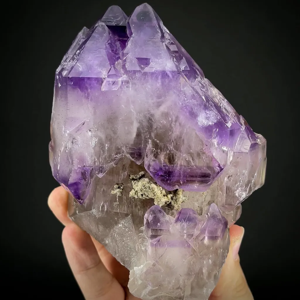 Amethyst scepter (1975 pocket) image