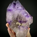 Amethyst scepter (1975 pocket) - image 1