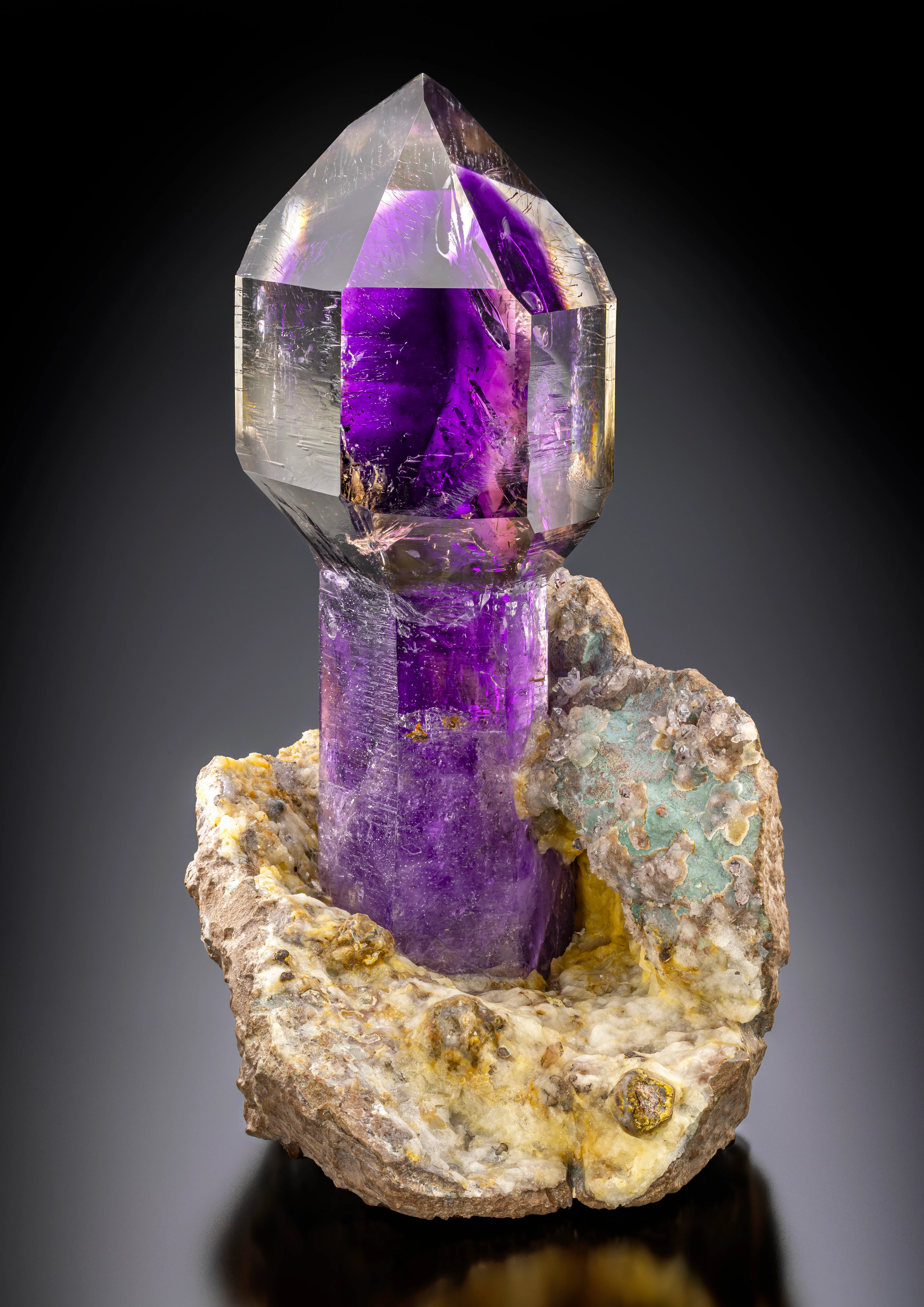 Amethyst Scepter - image 2