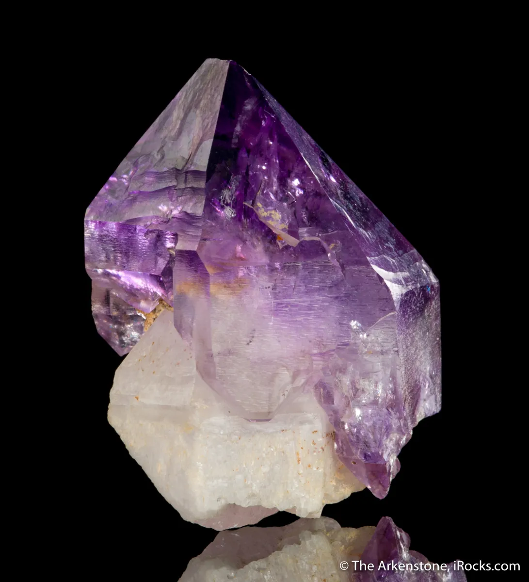 Amethyst scepter - image 1