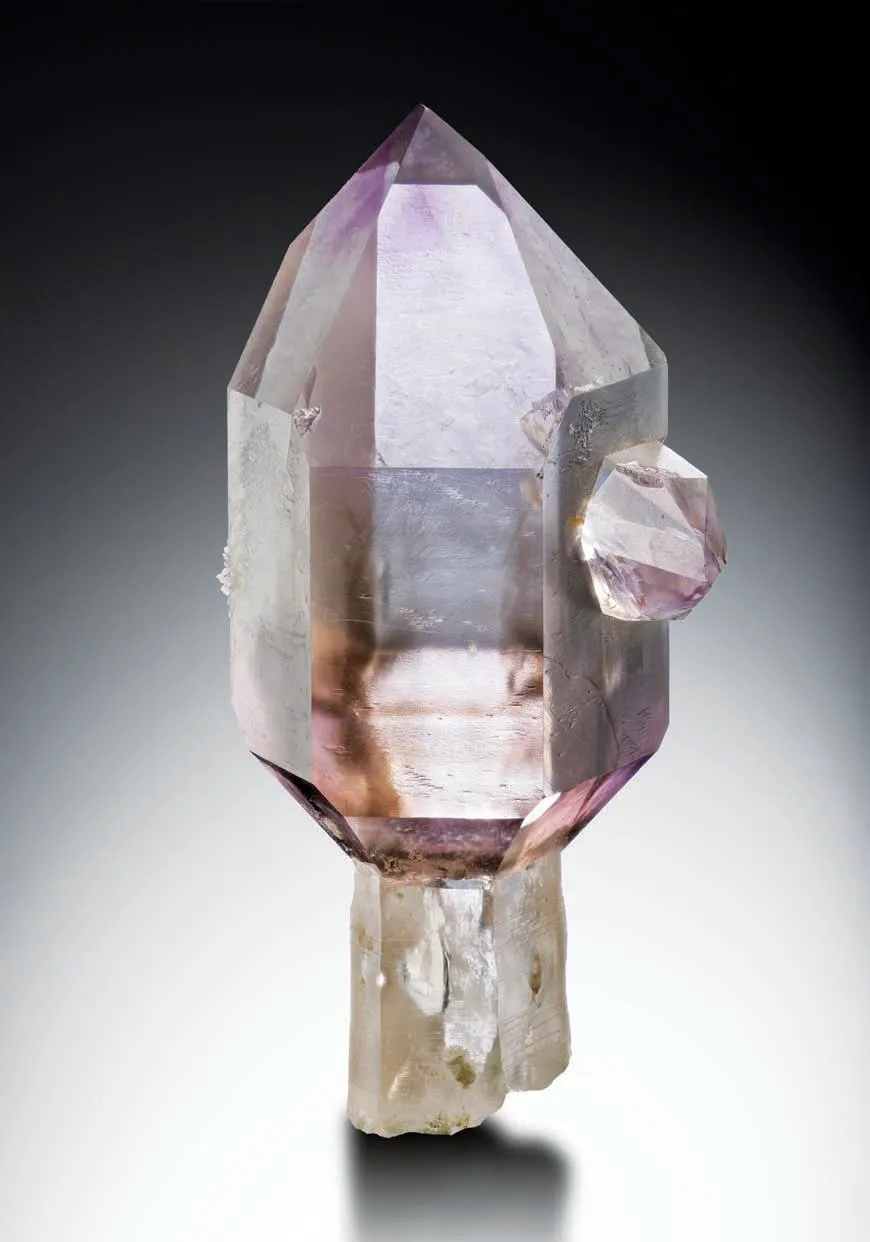Amethyst scepter - image 1