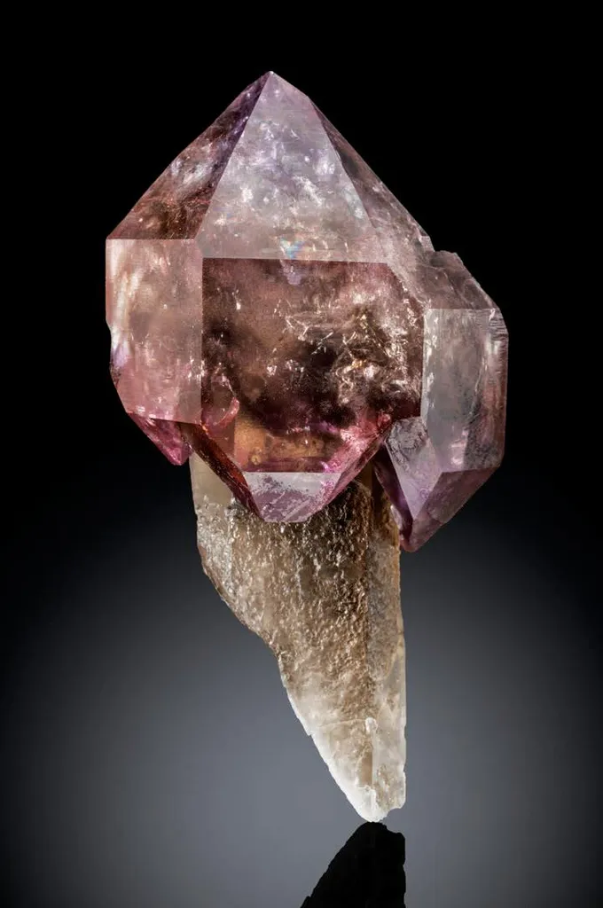 Amethyst scepter image