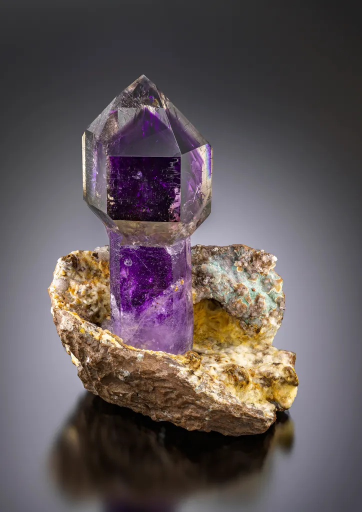 Amethyst Scepter image