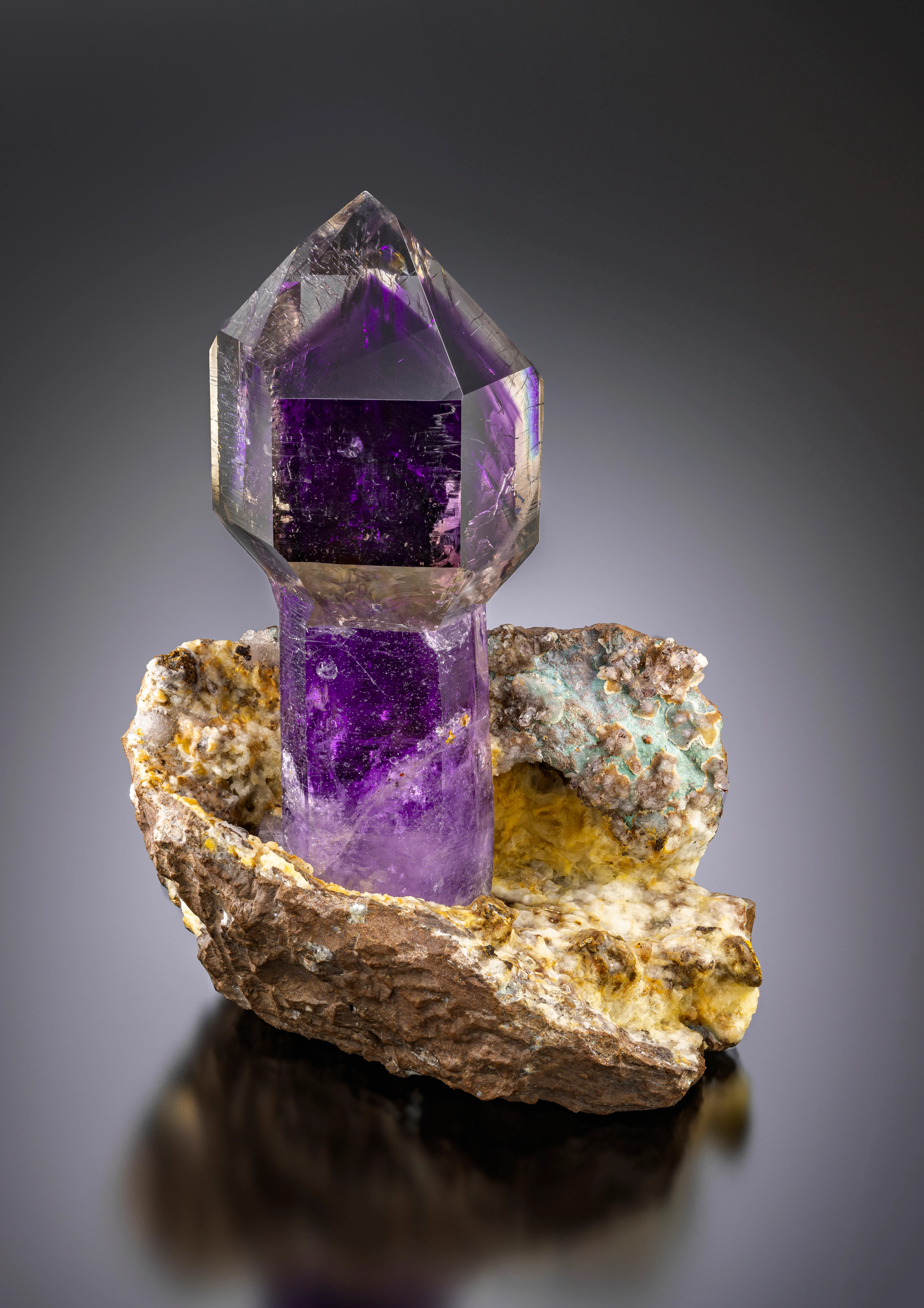 Amethyst Scepter - image 1
