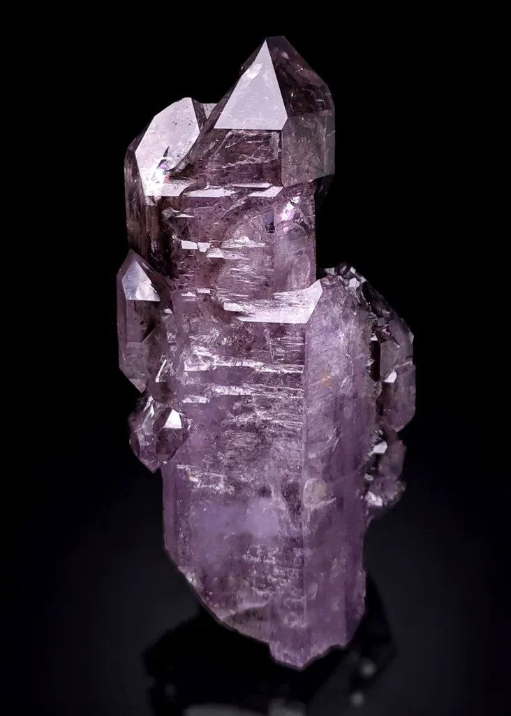 Amethyst scepter image