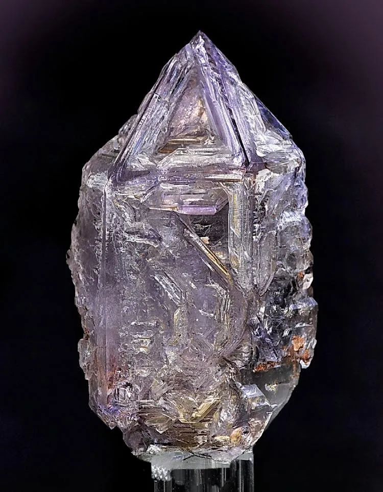 Amethyst scepter (fenstered) image