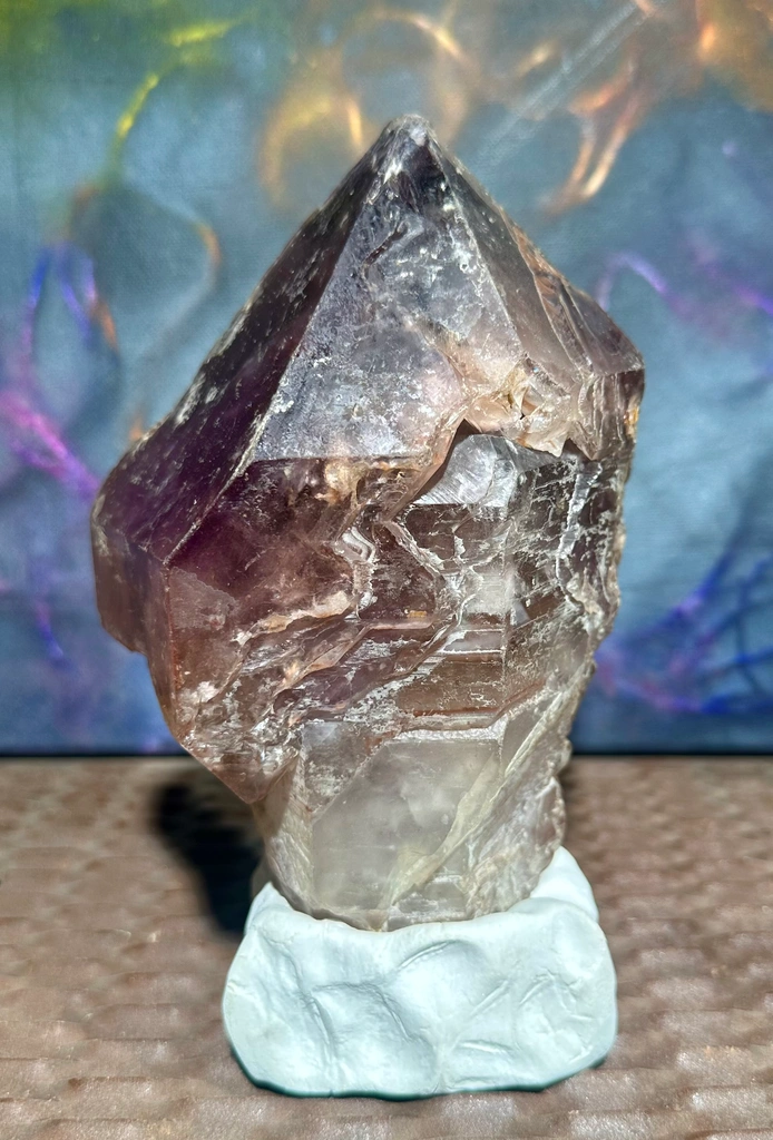 Amethyst scepter from Bamyan, Afghanistan - image 5