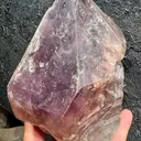 Amethyst scepter from Bamyan, Afghanistan - image 4
