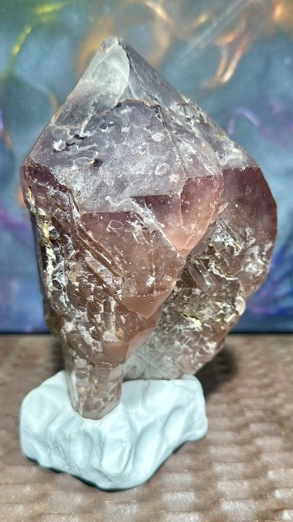 Amethyst scepter from Bamyan, Afghanistan - image 6