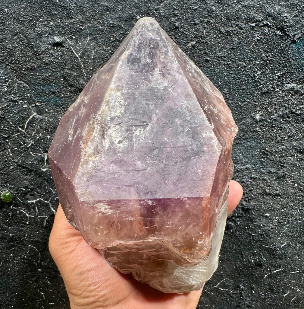 Amethyst scepter from Bamyan, Afghanistan - image 2