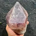 Amethyst scepter from Bamyan, Afghanistan - image 2