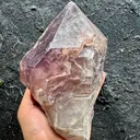 Amethyst scepter from Bamyan, Afghanistan - image 1